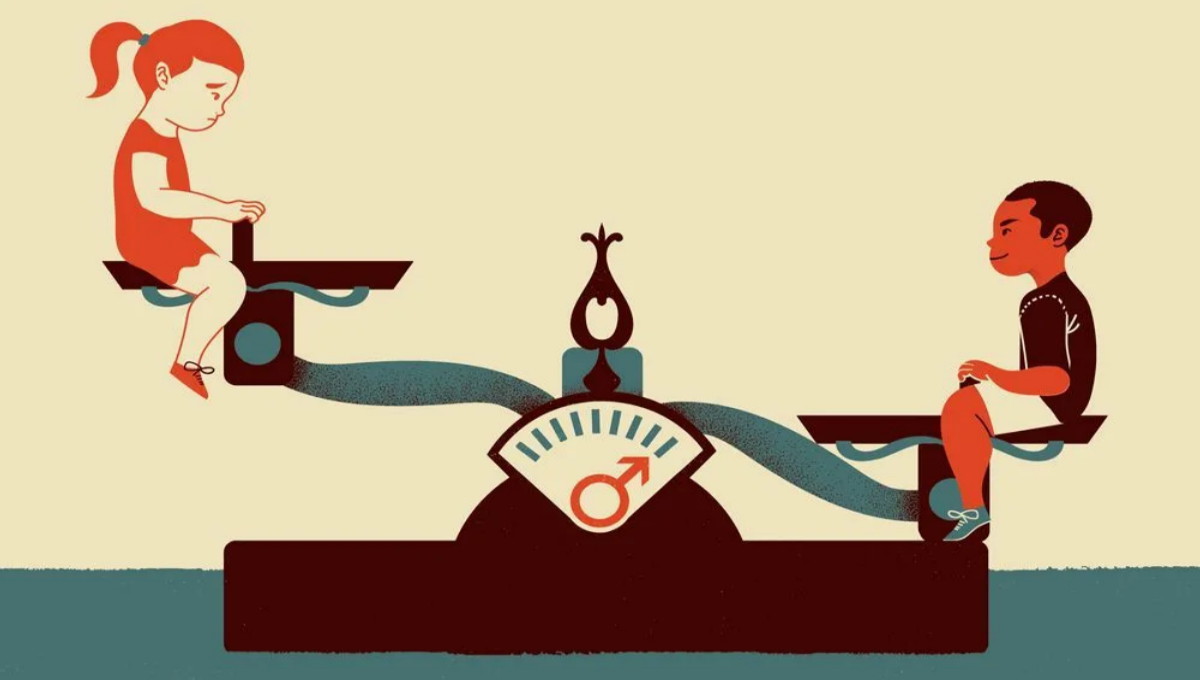 Как победить гендерное неравенство?