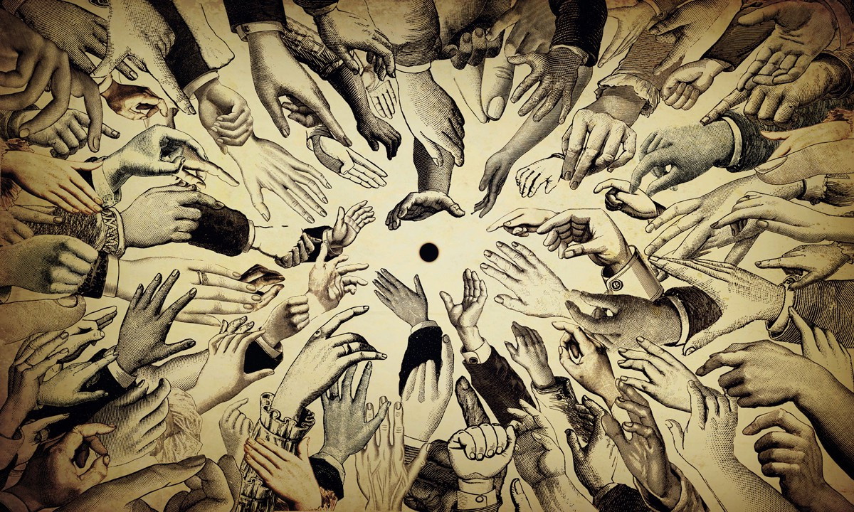 Круговая порука мести Круговая порука мести