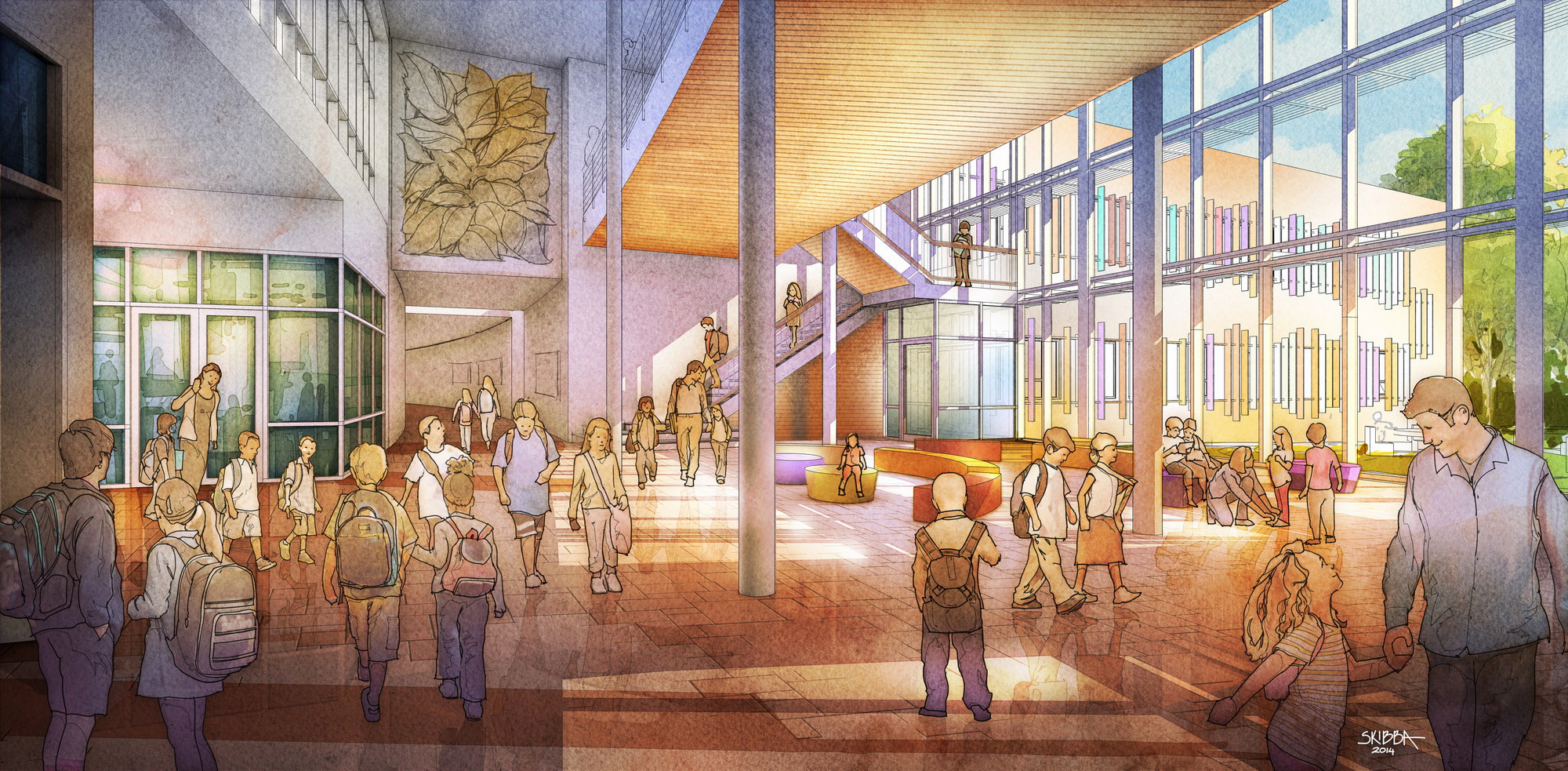 Формула образования: качество плюс безопасность