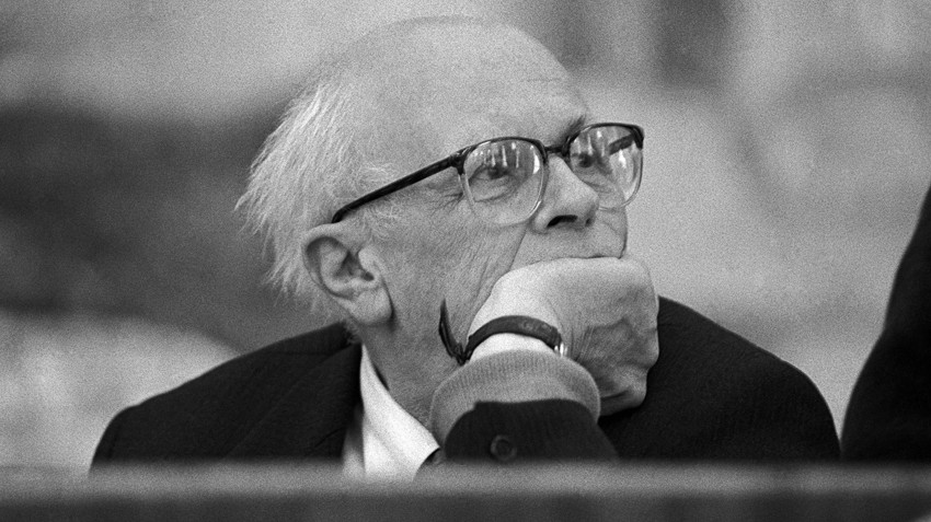 Человек, которому нет памятника в Москве Человек, которому нет памятника в Москве