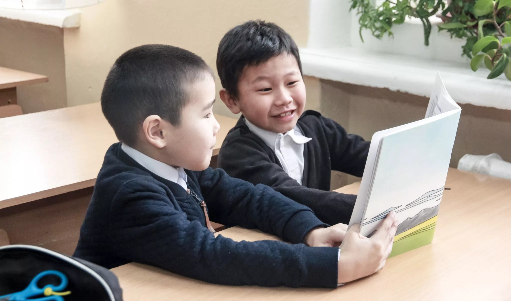 В школах Киргизии появится этика и эстетика