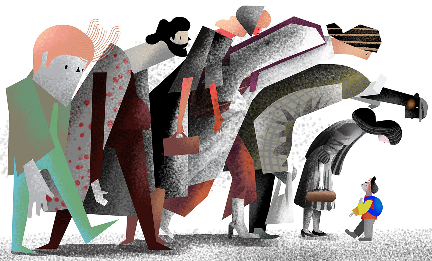 «Просвещение» поделили на четверых