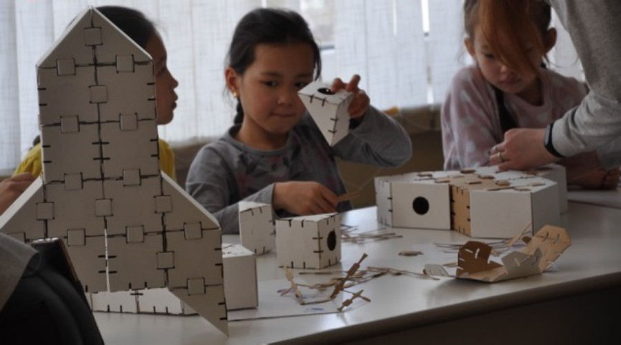 В МГПУ впервые прошел Фестиваль STEAM практик дошкольного и начального образования