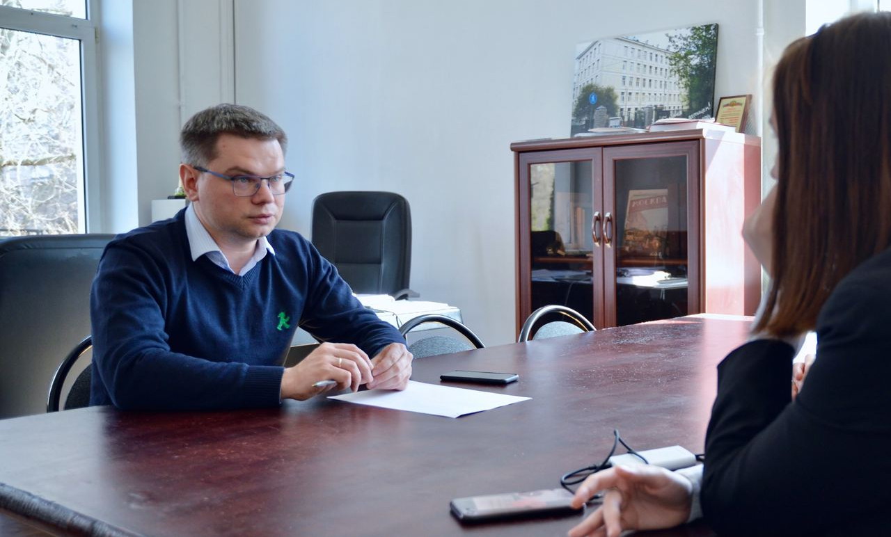 Павел Северинец: «Часто слышу от учителей: “Это не мои дети, мои – дома”»