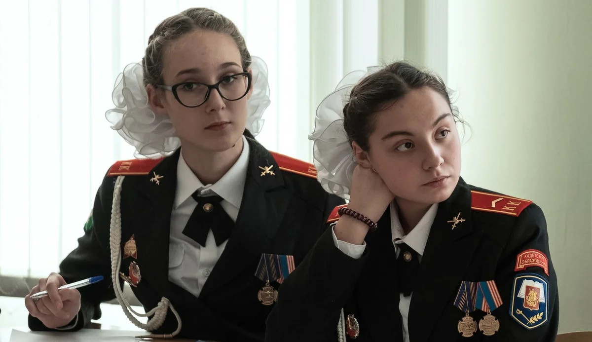В кадетское училище в Кемерове будут принимать и девочек