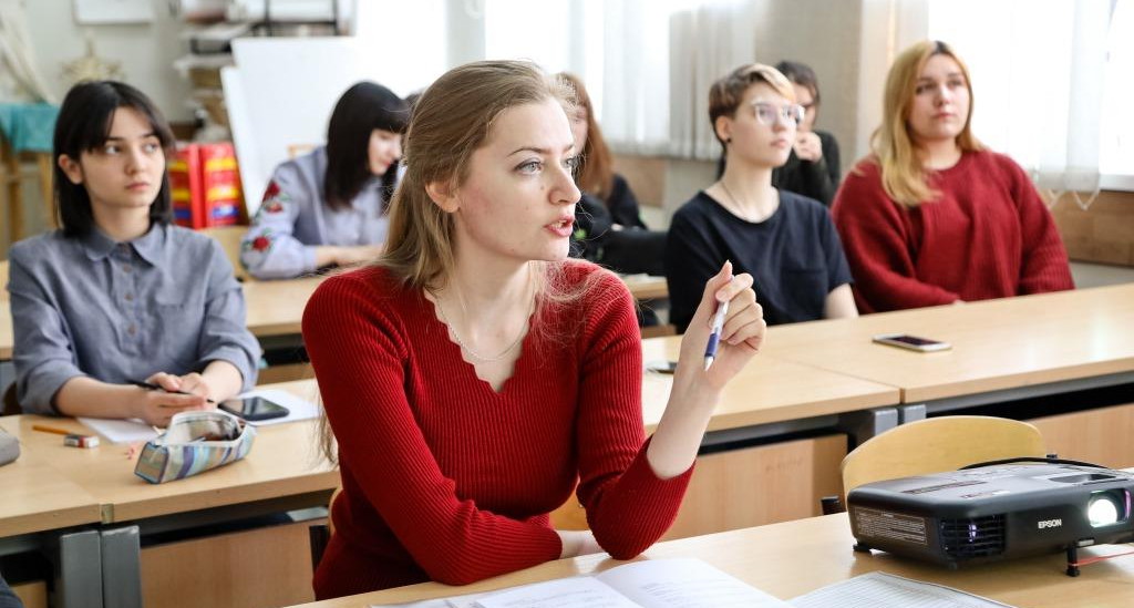 В школах появится 5 тысяч профильных педагогических классов