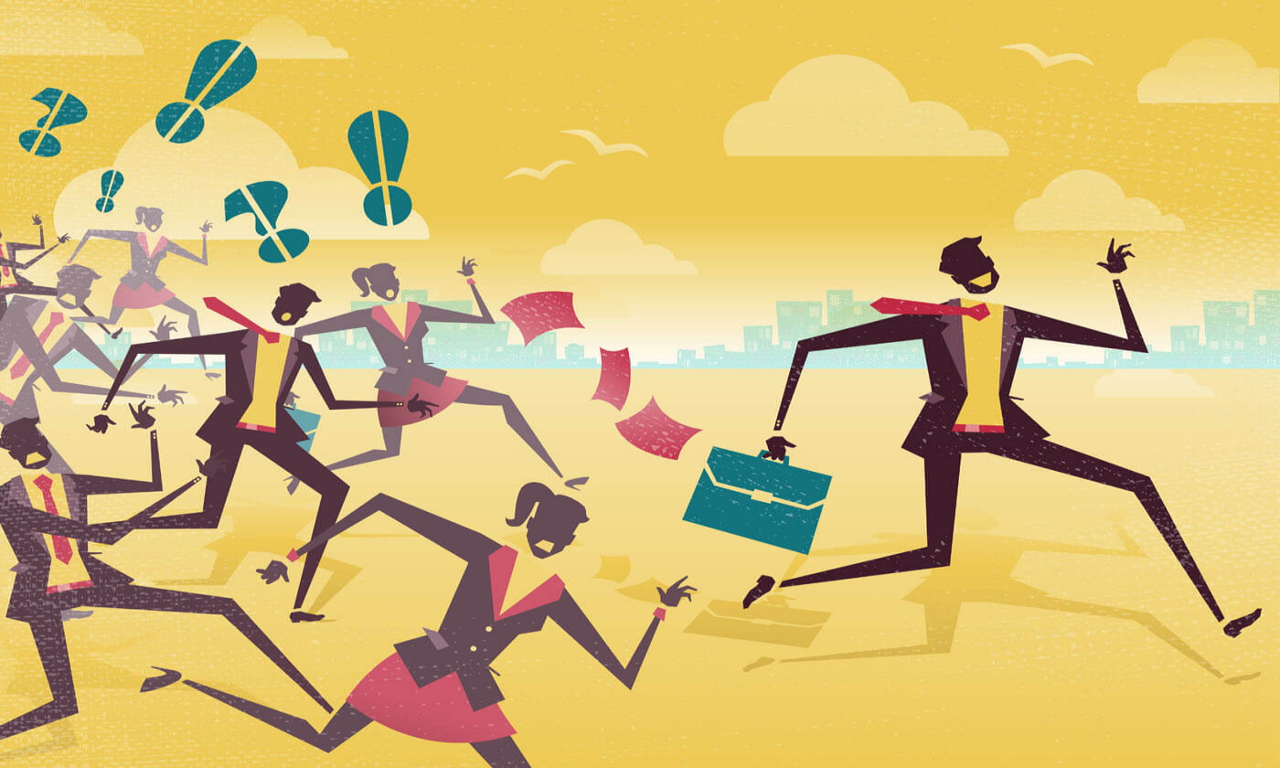 «Конкуренция в московском образовании очень высокая»