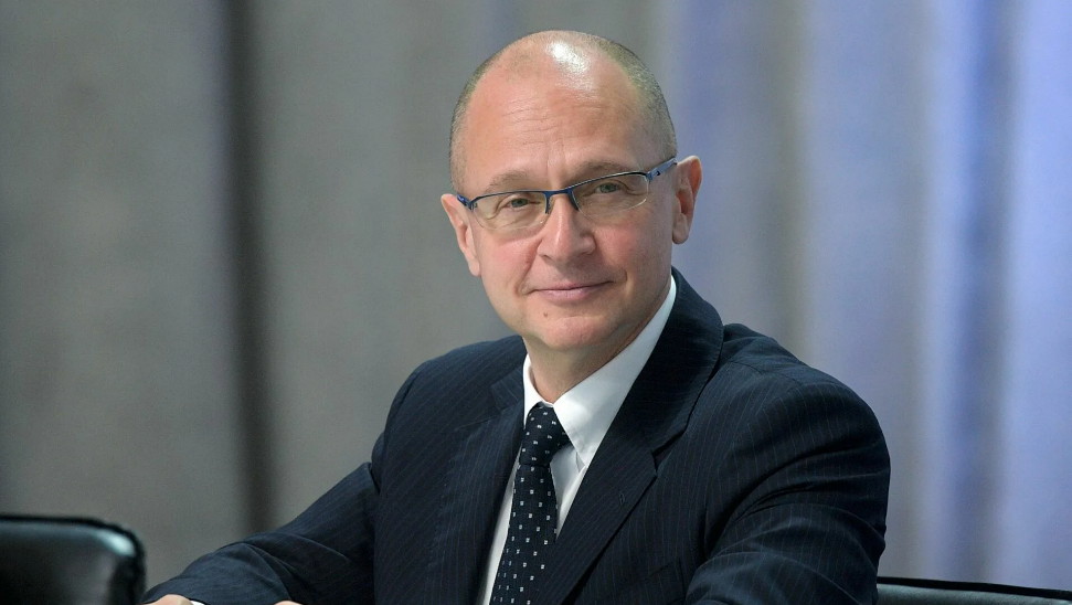 Сергей Кириенко: Если ты стоишь на месте, ты деградируешь. Выигрывает тот, кто меняется быстрее мира