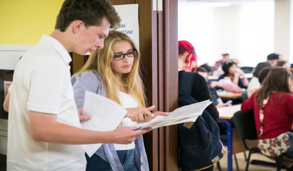 Вырос средний балл ЕГЭ для поступления в педвузы