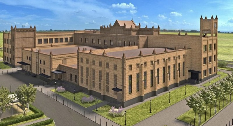 В Московской области построят свой Хогвартс