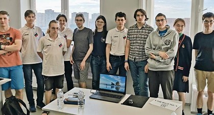 Российские школьники обновили рекорд на Международной олимпиаде по физике
