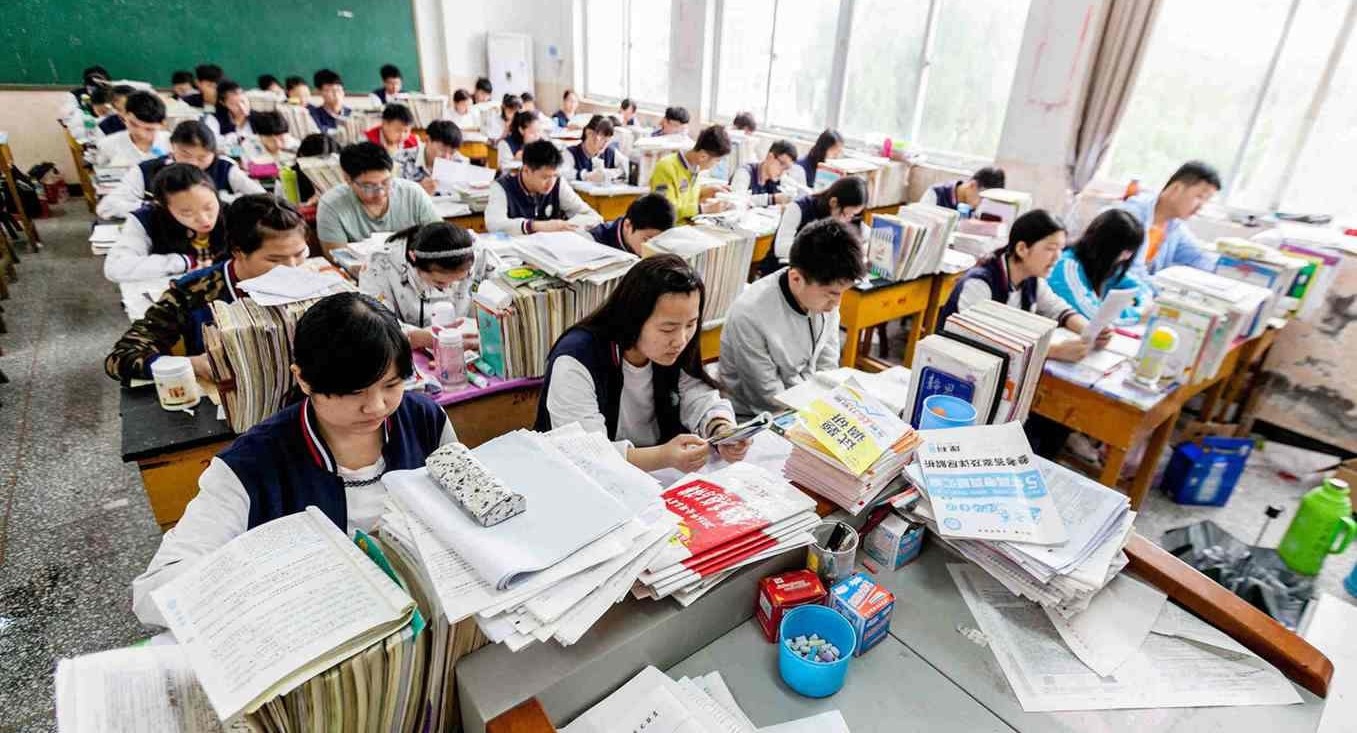 Почему в Китае запретят репетиторов