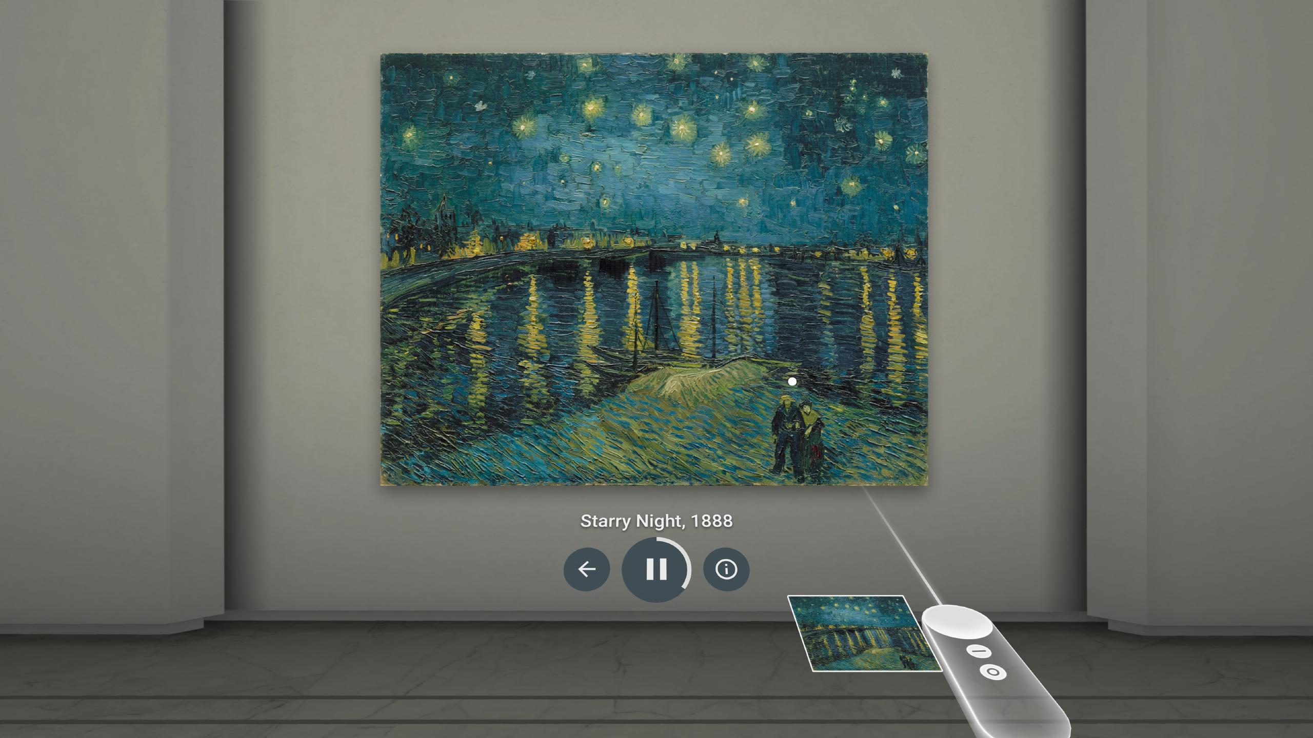 Дьявол в деталях: картины Ван Гога, Караваджо, Карла Брюллова и других художников в сверхвысоком разрешении