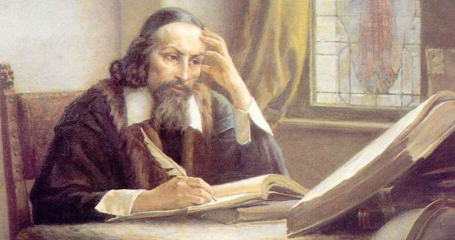 Непрочитанный Коменский