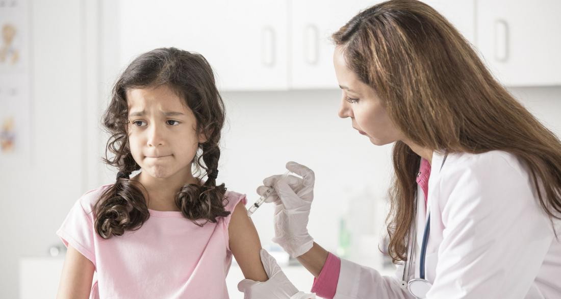 В России не планируют вводить обязательную вакцинацию для школьников