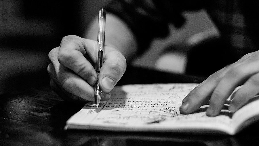 Письмо бывшей