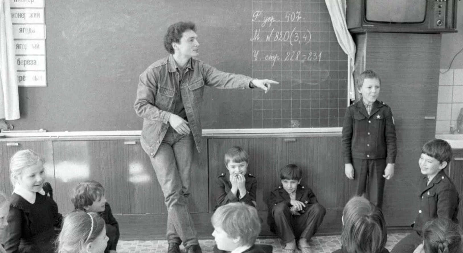 Шесть мифов о советской школе