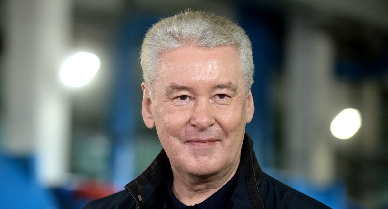 Сергей Собянин назвал условие для перехода столичных школ на дистанционку