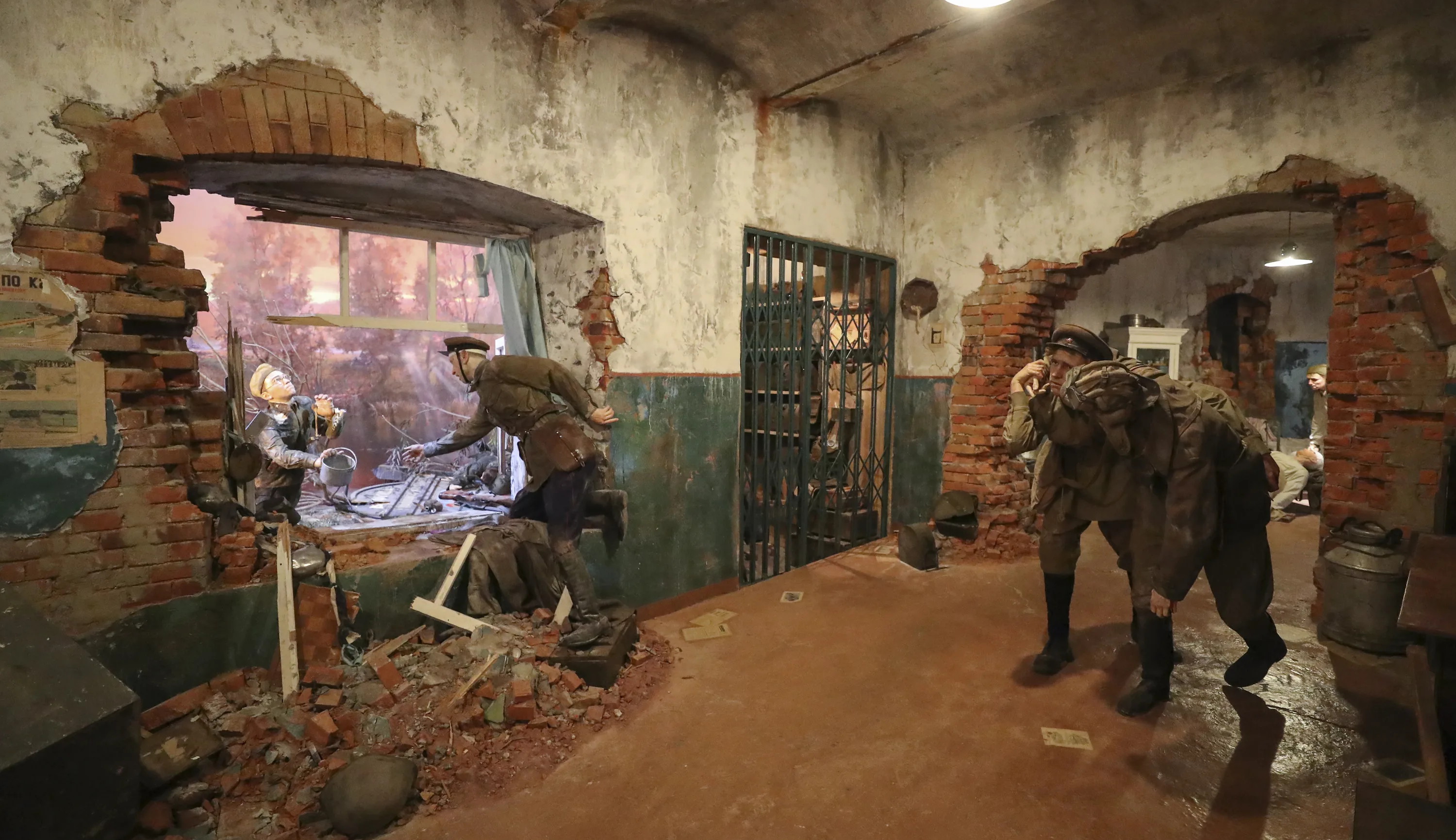 В Москве стартовал новый сезон историко-образовательного квеста для школьников «Подвиг народа»