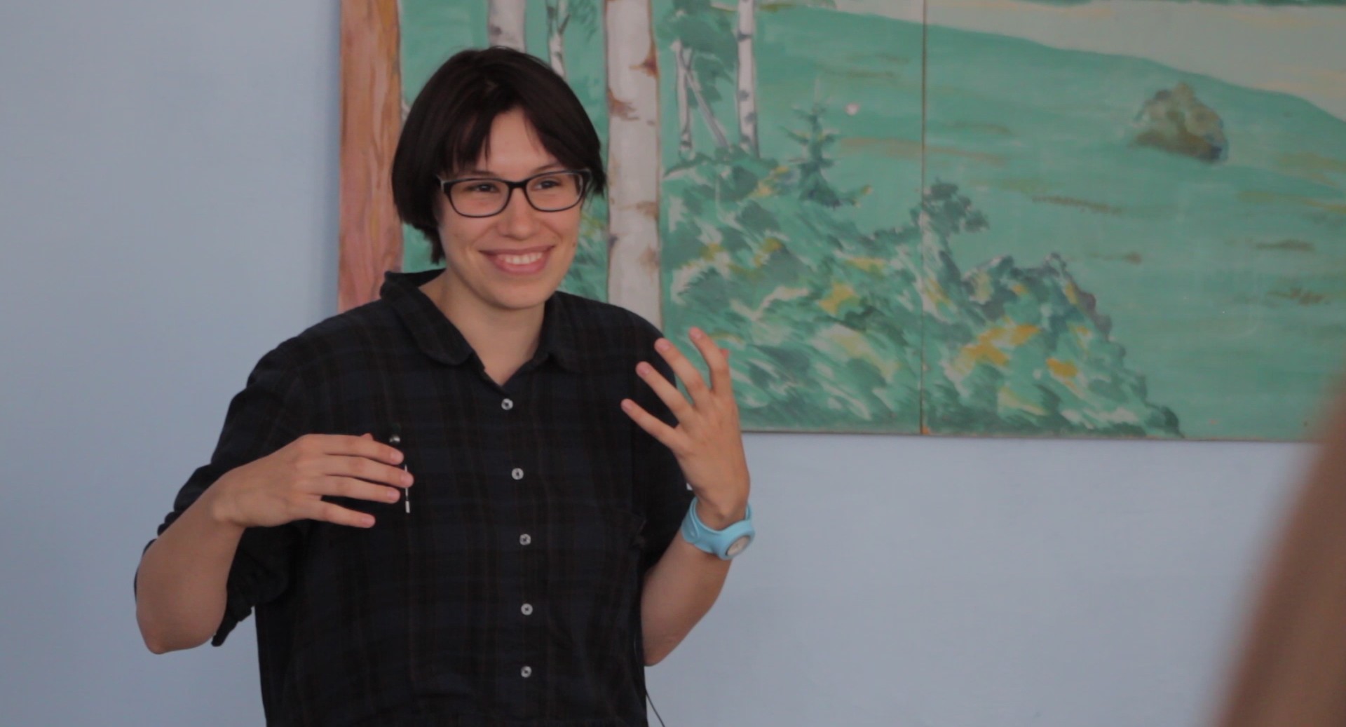 Школа. Эпизод первый. Начало