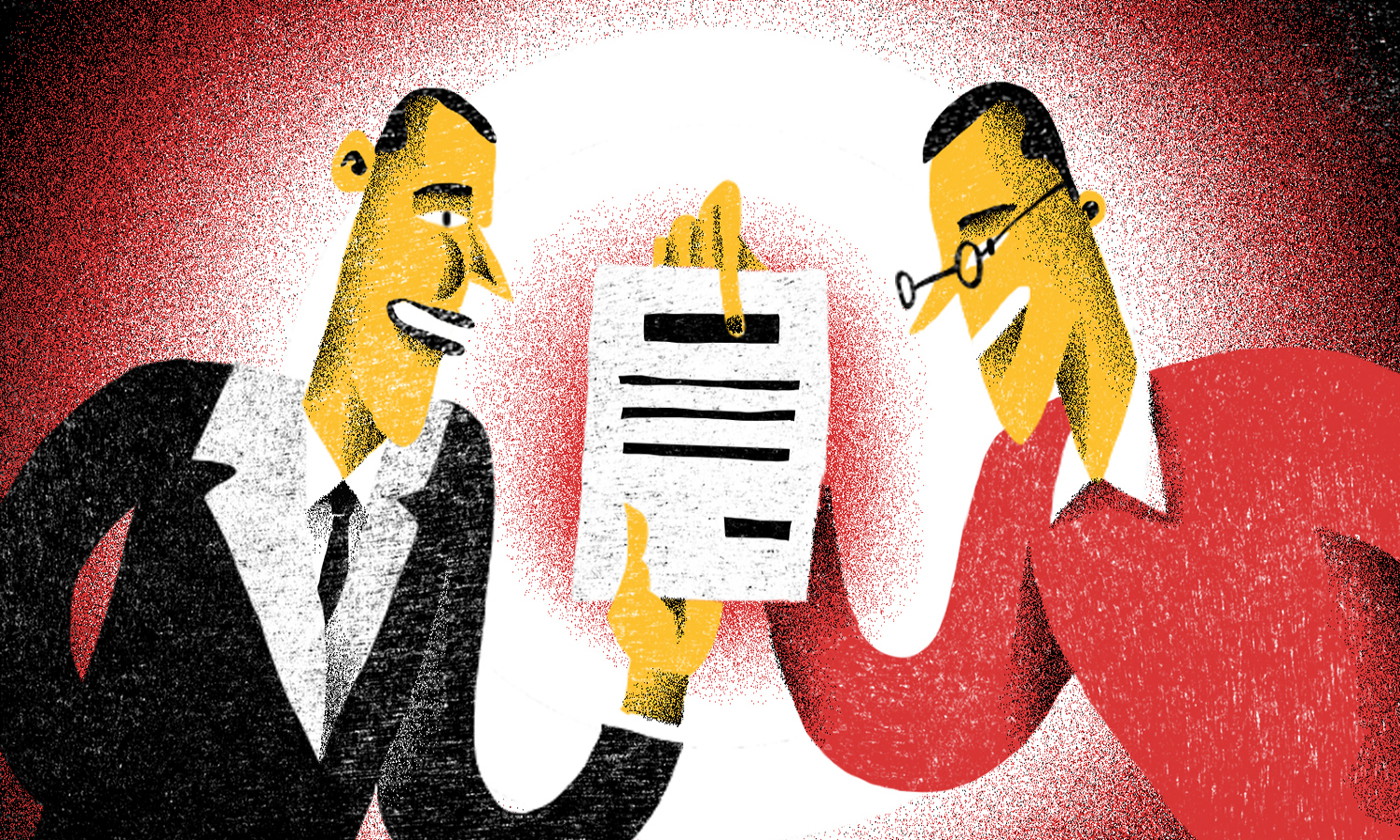 «Преступно принимать демагогические документы во имя того, чтобы отчитываться перед президентом»