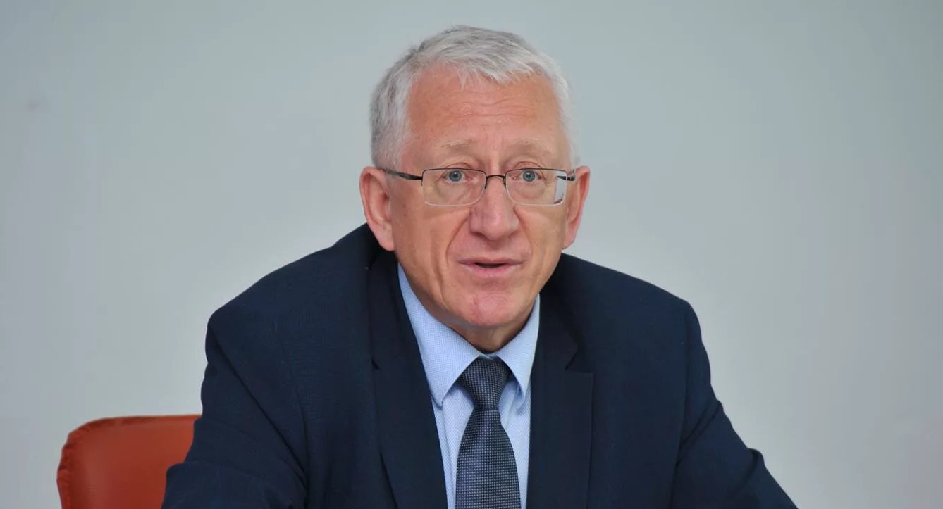 Александр Соломатин: «Научная карьера начинается со школьной скамьи»