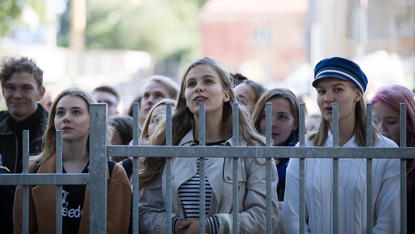 Школа как архитектурное высказывание