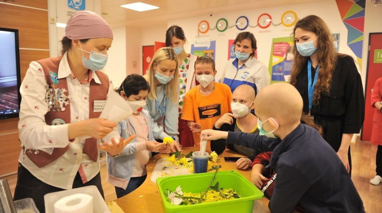 Ксения Теплякова: «Мы пытаемся быть мостиком между школьным образованием и жизнью»