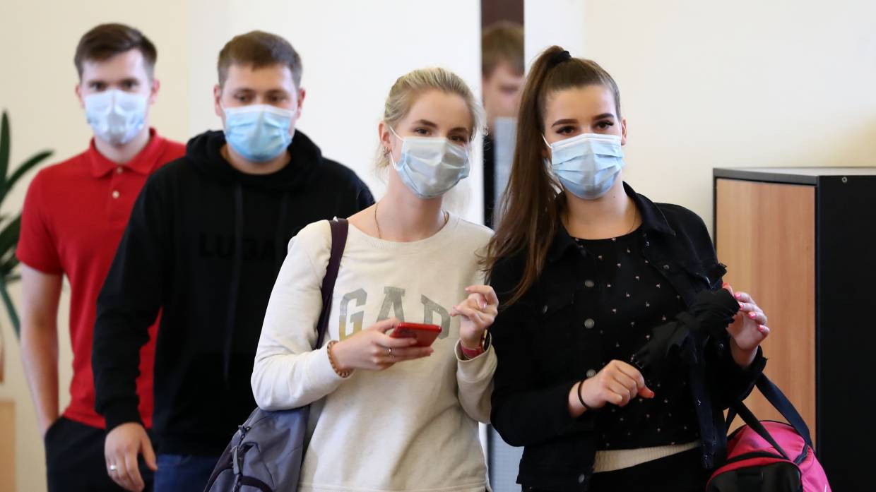 Минпросвещения разрешило колледжам уйти на каникулы с 30 октября по 7 ноября