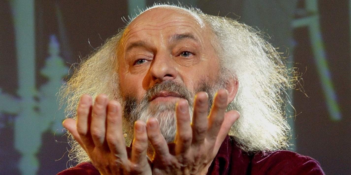 Разговор «от первого лица» с мастером космоса смеха Славой Полуниным 