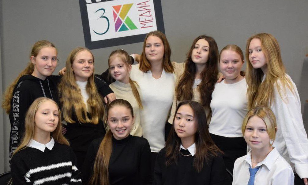 Есть вопросы – есть ответы: о чём спросили ученики школы им. А. Боровика своих учителей