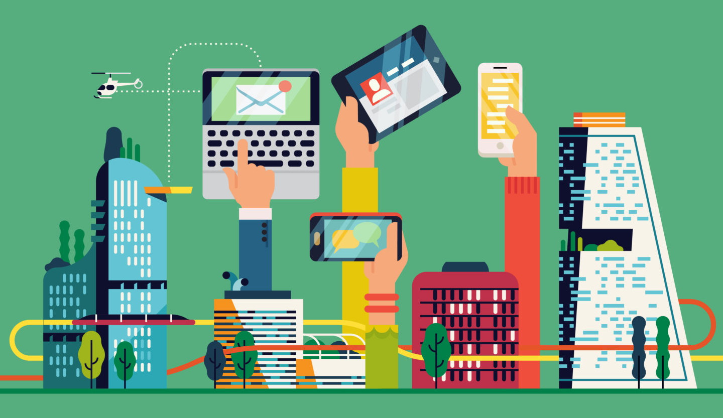 «Цифровизация необходима как элемент управления»