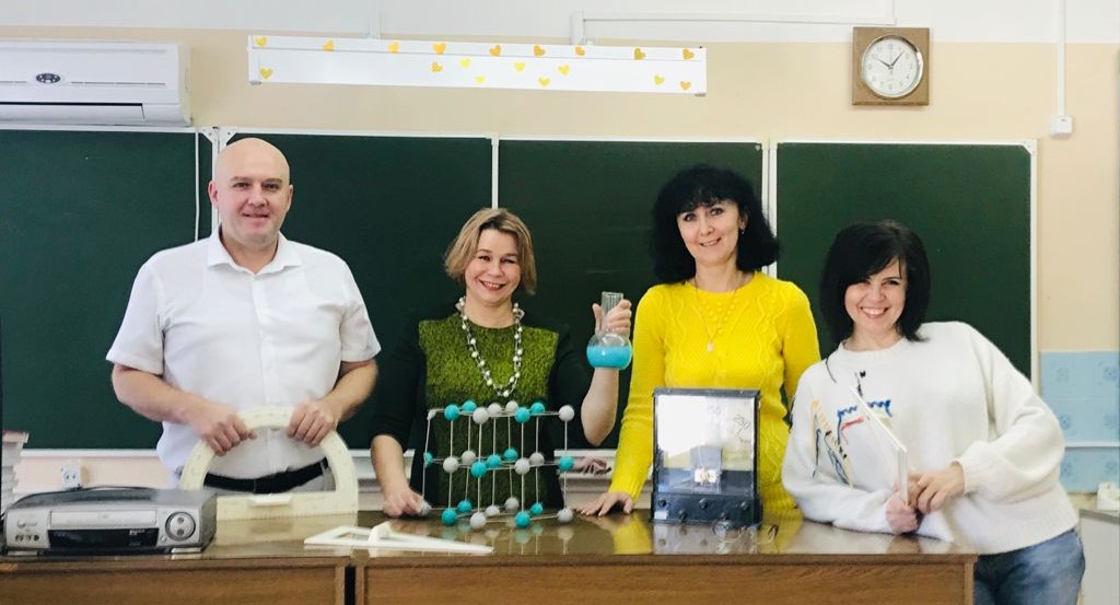 ​Команда педагогов Байконура зарегистрировалась на конкурс «Флагманы образования. Школа»