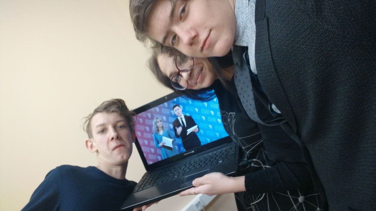 В Красноярске открылся городской чемпионат «Столичное образование»