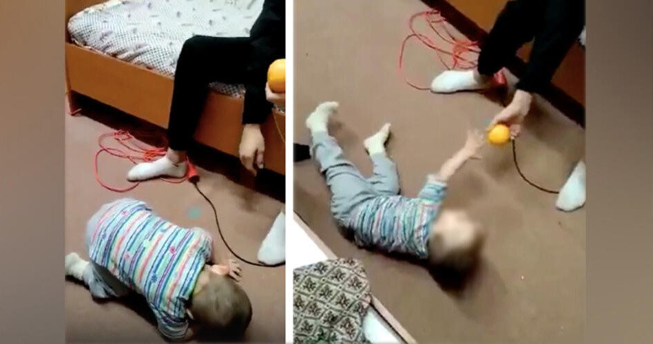 Подростки сняли свои издевательства над малышом в детдоме под Курганом