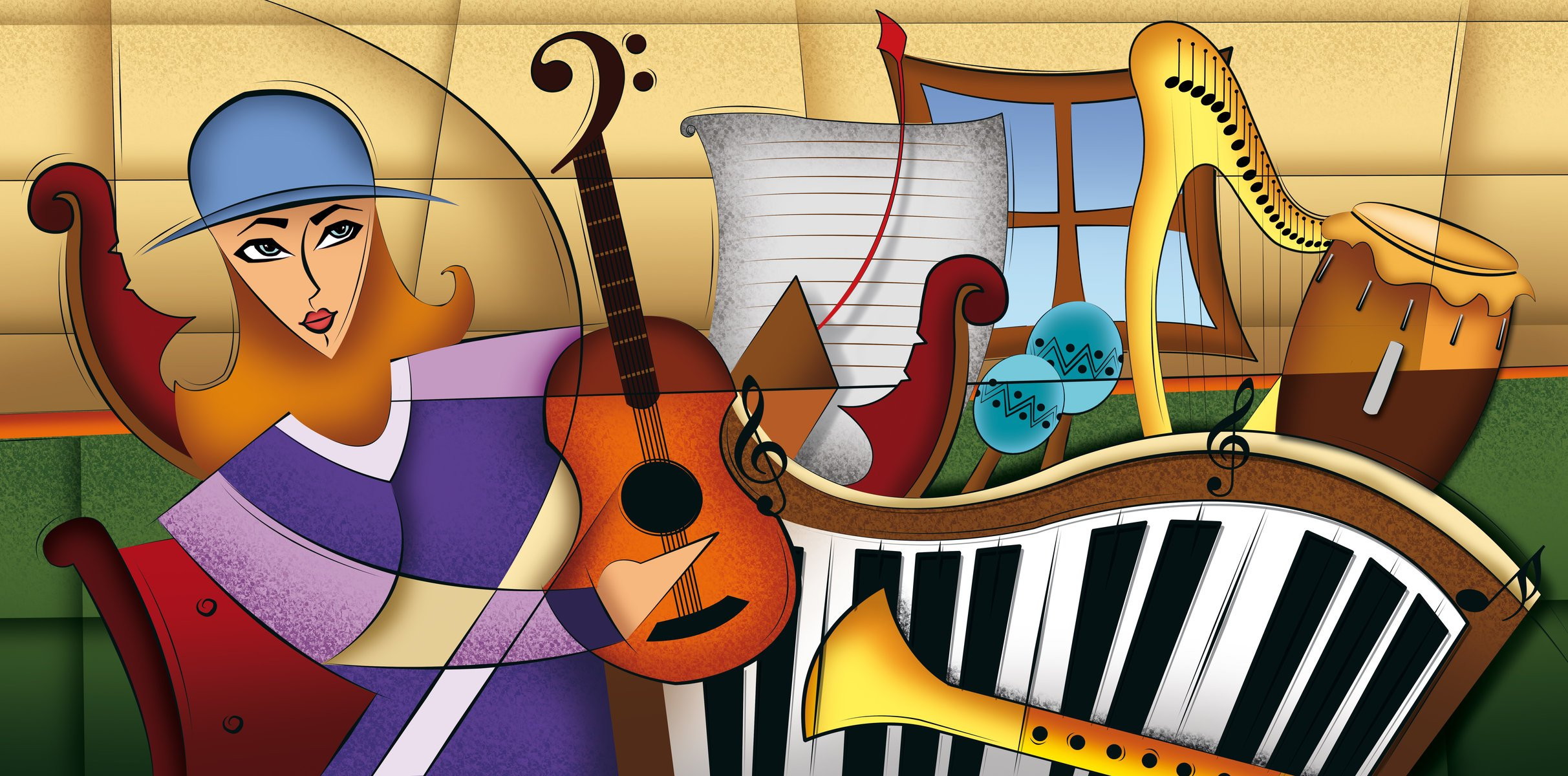 В школах к 2024 году будут спортивный и театральный кружки