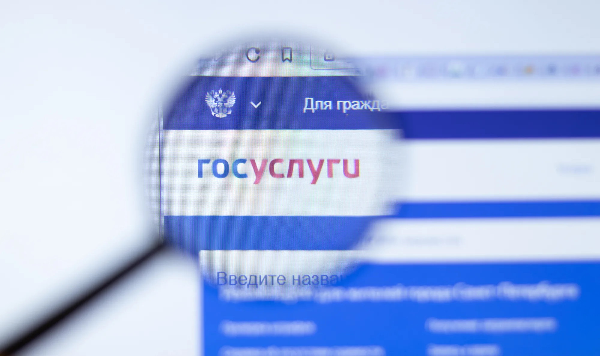 Портал Госуслуг стал основным каналом взаимодействия государства с гражданами