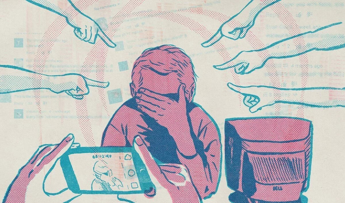 80% суицидов и скулшутингов происходит из-за буллинга