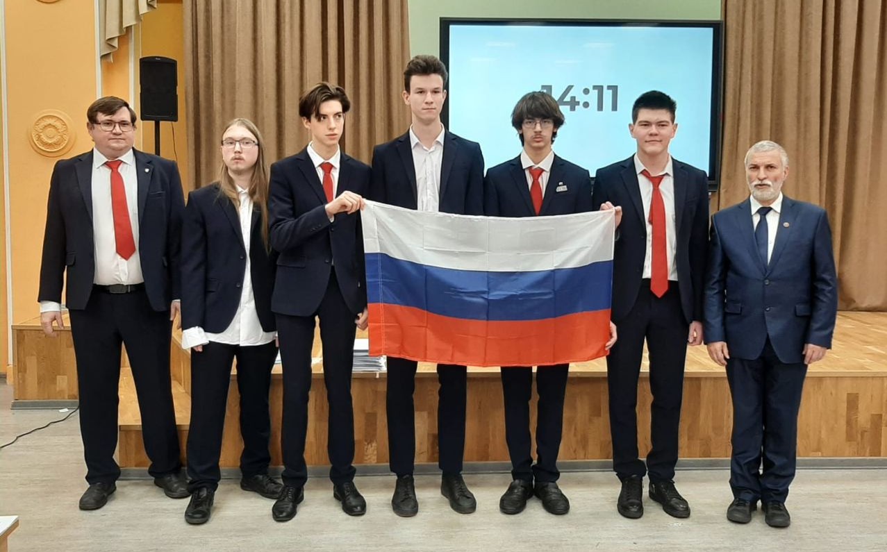 Российские школьники установили рекорд в олимпиаде по астрономии