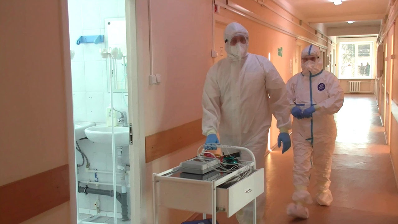 Врачи ковидных больниц написали открытое письмо противникам вакцинации