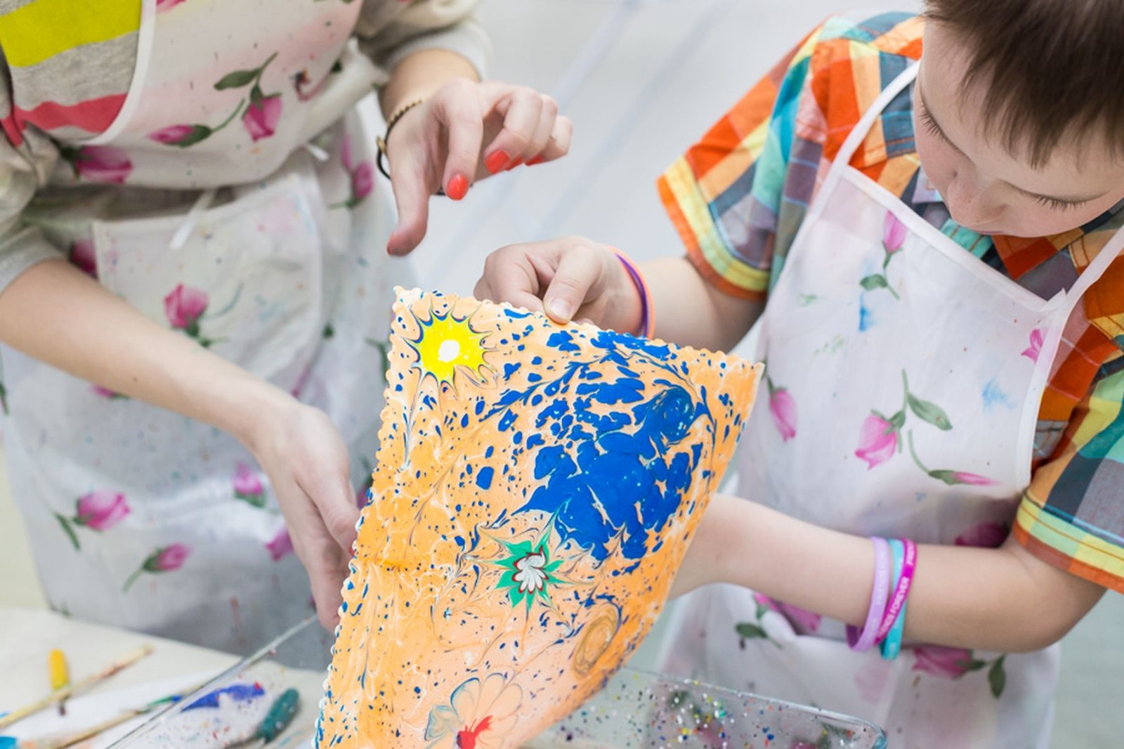 С 22 ноября по 5 декабря состоятся благотворительные мастер-классы в поддержку Фонда «Подари жизнь»