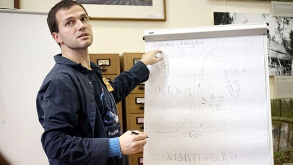  «Мне кажется, что у меня несколько жизней, отличающихся друг от друга...»