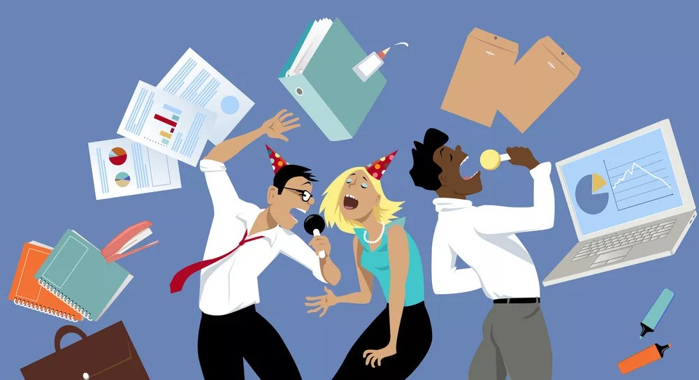 Кто останется без новогоднего корпоратива в этом году