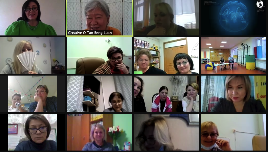 Детский сад без стен