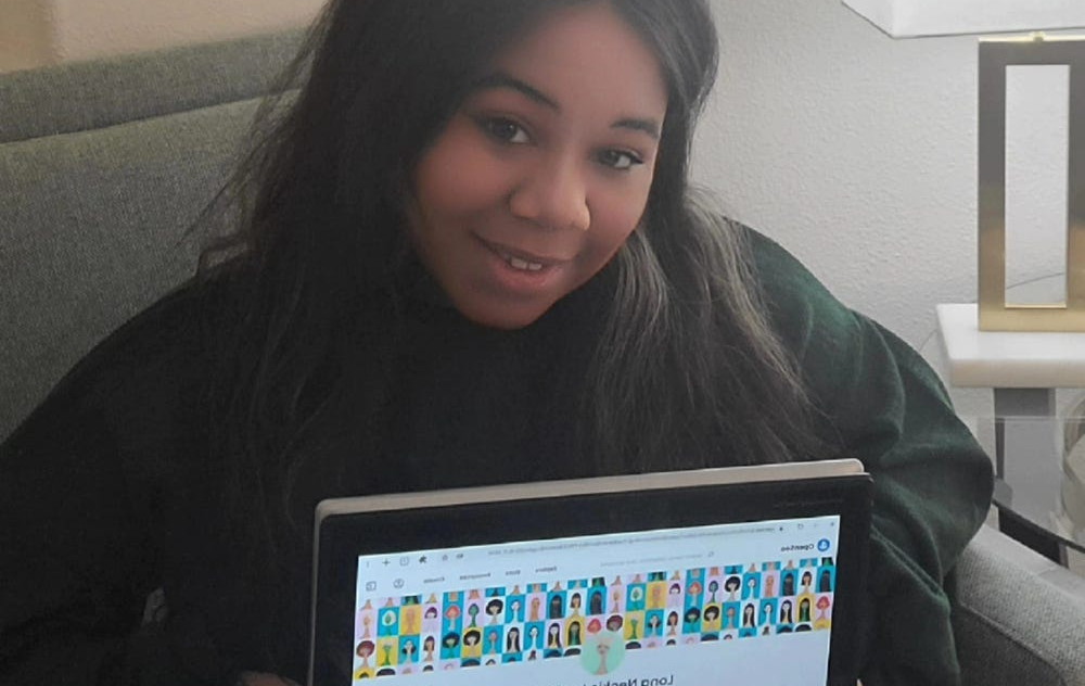 12-летняя американка заработала $1,6 миллиона, продавая рисунки на криптоаукционе