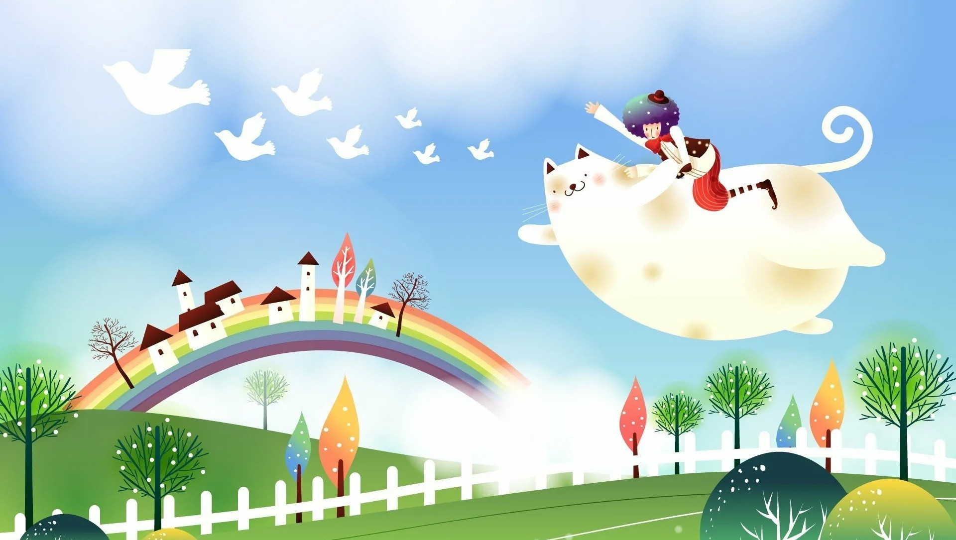 Кошка-нянечка, обед на улице и никаких стихов родителям: как устроены румынские детские сады