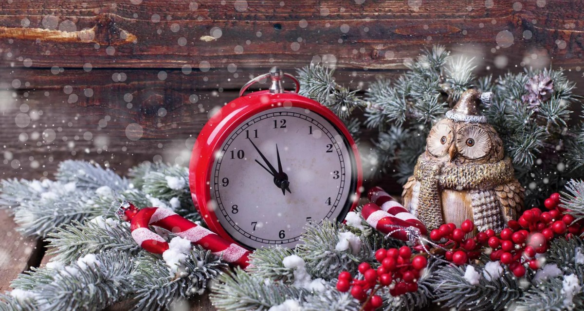 Что делают жители разных стран, чтобы быть счастливыми в новом году