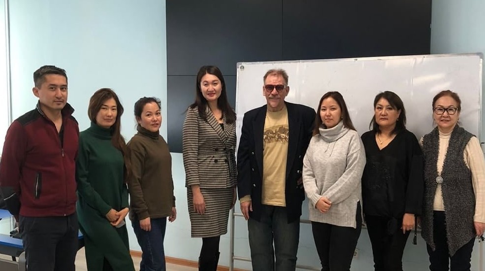 Владимир Кудрявцев – о смысле жизни