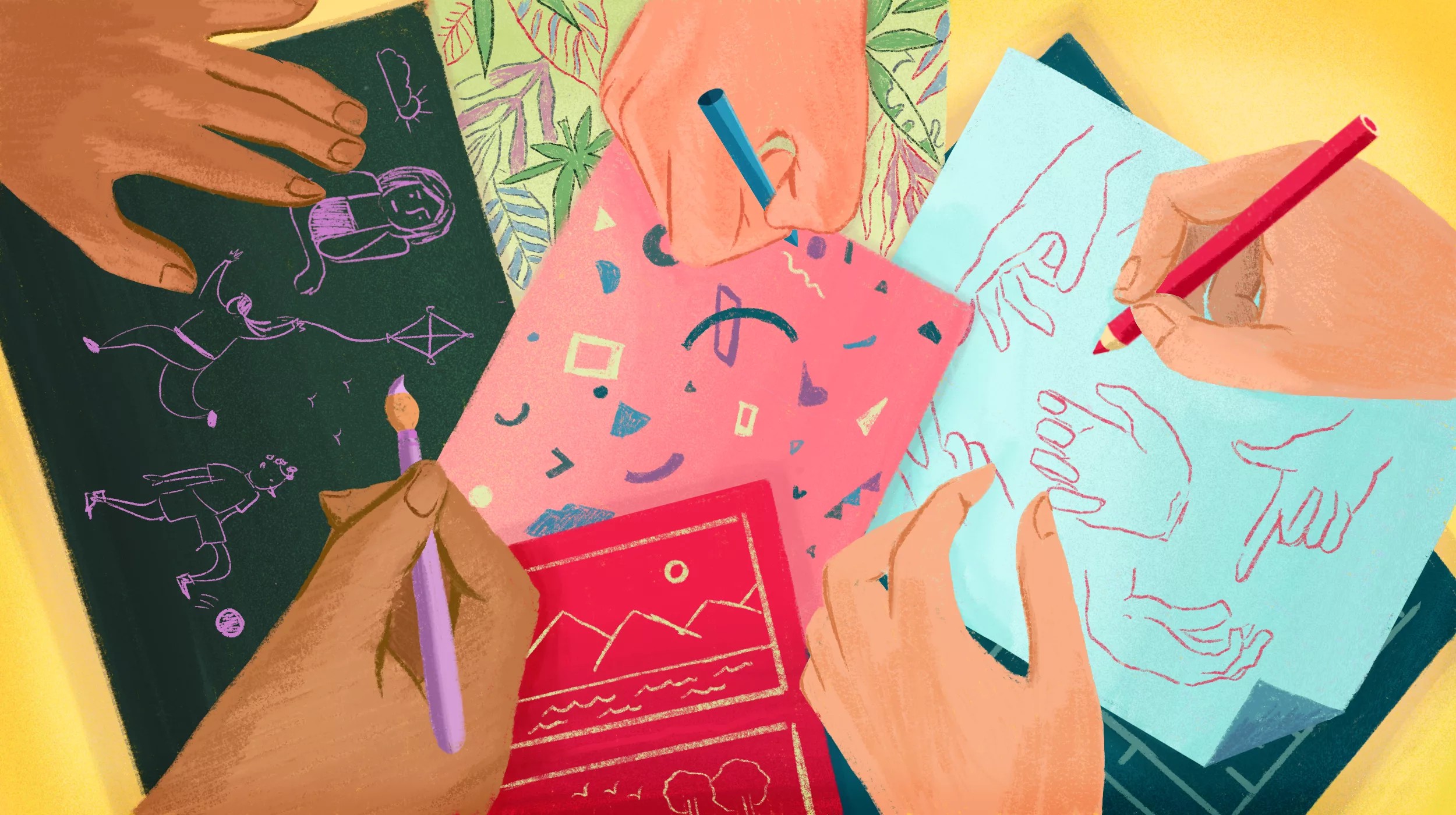 Пять правил хорошего сценария