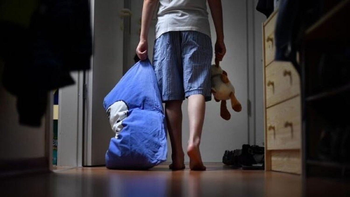 В Москве мальчик с лунатизмом отправился в школу босиком в двадцатиградусный мороз